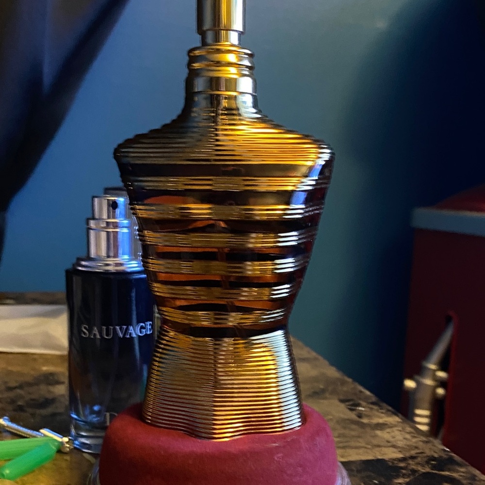 Jean Paul Gaultierle male elixir brand new I